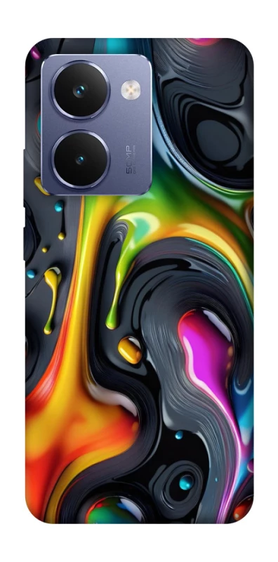 Чохол на Realme P3 Ultra dye фото 1 з 1