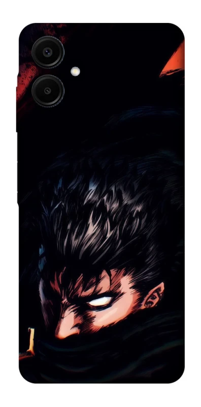 Чохол на Samsung Galaxy A06 Berserk v5 фото 1 з 1