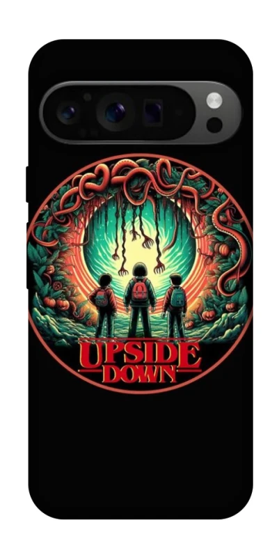 Чехол на Google Pixel 9 Pro Stranger Things ver.32 фото 1 из 1