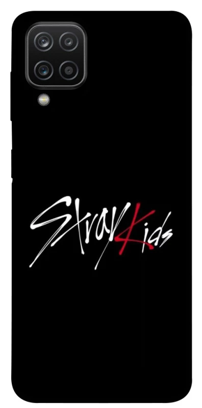 Чехол на Samsung Galaxy A12 Stray Kids Logo фото 1 из 1