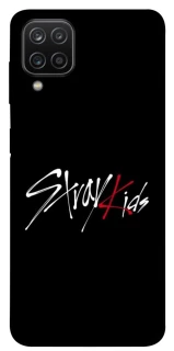 Чехол на Samsung Galaxy A12 Stray Kids Logo фото 1 из 1