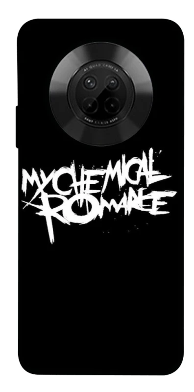 Чохол на Huawei Y9a My Chemical Romance logo фото 1 з 1