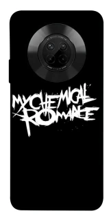 Чехол на Huawei Y9a My Chemical Romance logo фото 1 из 1