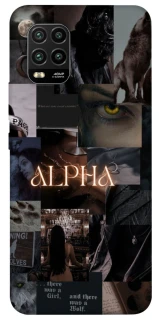Чехол на Xiaomi Mi 10 Lite Alpha collage фото 1 из 1