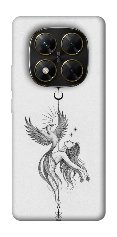 Чехол на Xiaomi Poco X7 Tattoo ver.10 фото 1 из 1