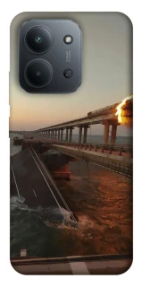 Чохол на Xiaomi Redmi 15C (EU) Кримський міст втомився фото 1 з 1