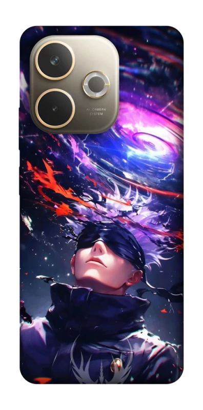 Чехол на Oppo A5 Pro 4G Satoru Gojo v3 фото 1 из 1