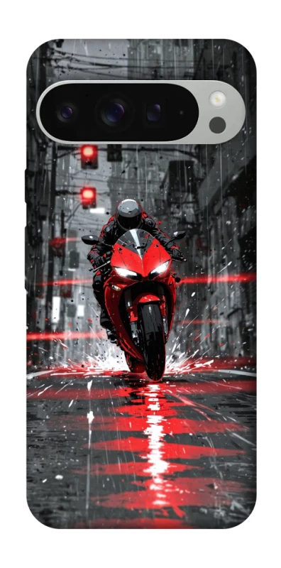 Чехол на Google Pixel 9 Pro XL biker фото 1 из 1