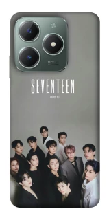 Чохол на Realme C61 Seventeen v3 фото 1 з 1