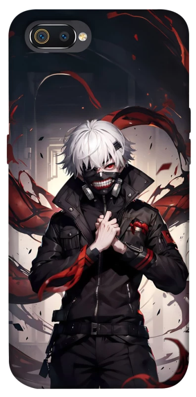 Чохол на Realme C2 Ken Kaneki фото 1 з 1