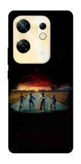 Чехол на Infinix Zero 30 4G Stranger Things ver.7 фото 1 из 1