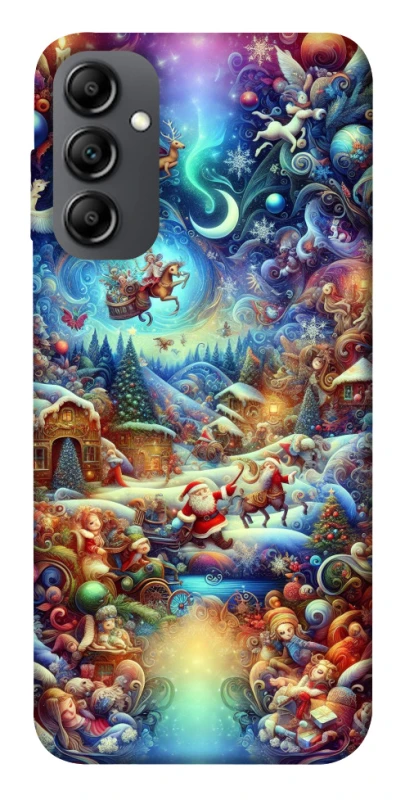 Чехол на Samsung Galaxy A14 4G/5G Christmas spirit ver.14 фото 1 из 1