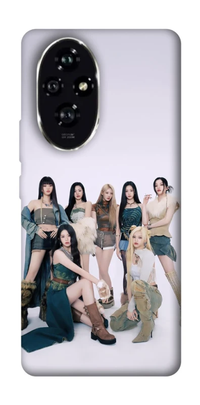 Чехол на Honor 200 BABYMONSTER v3 фото 1 из 1