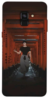 Чохол на Samsung A530 Galaxy A8 (2018) Toji Fushiguro фото 1 з 1