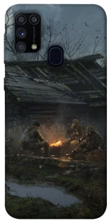 Чохол на Samsung Galaxy M31 Сталкер v15 фото 1 з 1