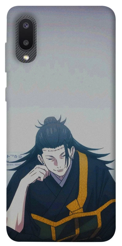 Чехол на Samsung Galaxy A02 Geto фото 1 из 1