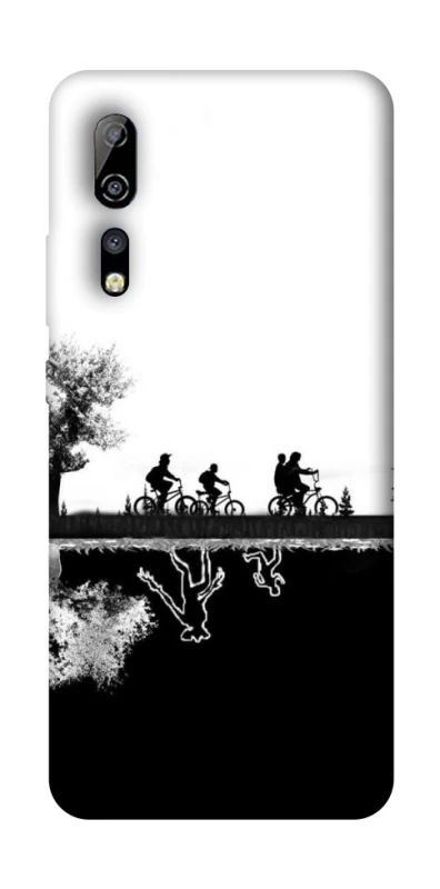 Чохол на ZTE Axon 10 Pro Stranger Things ver.9 фото 1 з 1