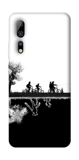 Чехол на ZTE Axon 10 Pro Stranger Things ver.9 фото 1 из 1