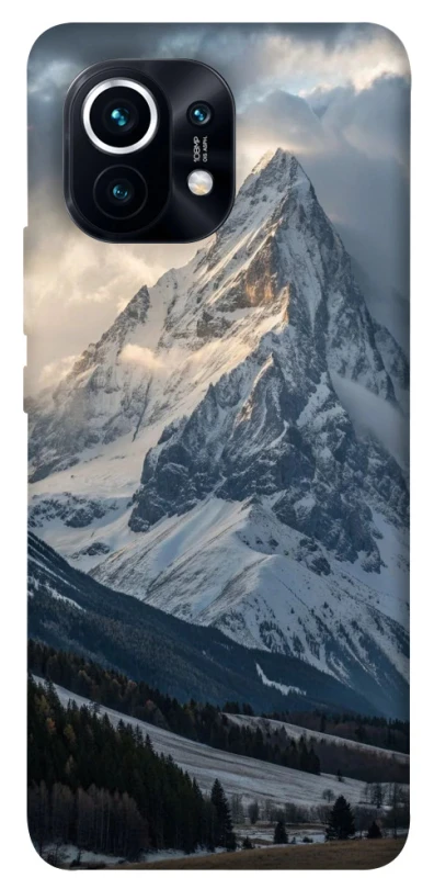 Чехол на Xiaomi Mi 11 Mountain v6 фото 1 из 1