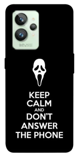 Чохол на Realme GT2 Dont Answer The Phone фото 1 з 1