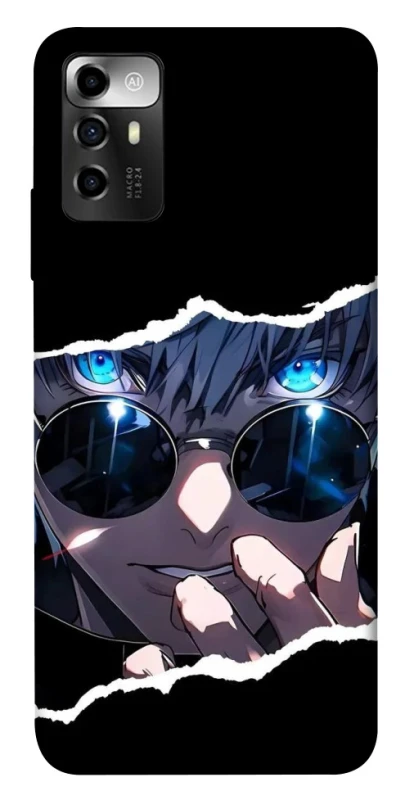 Чохол на ZTE Blade A72 Satoru Goja фото 1 з 1