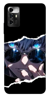 Чохол на ZTE Blade A72 Satoru Goja фото 1 з 1