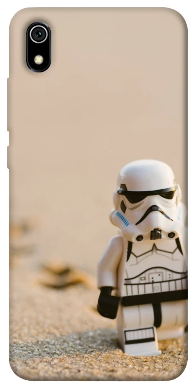 Чехол на Xiaomi Redmi 7A ЛЕГО Звездные Войны фото 1 из 1