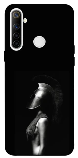 Чехол на Realme 6i Goddess of war ver.7 фото 1 из 1