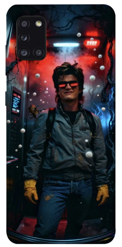 Чохол на Samsung Galaxy A31 Stranger Things ver.43 фото 1 з 1