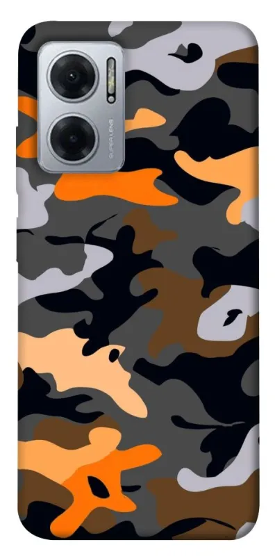 Чохол на Xiaomi Redmi Note 11E Сamouflage v19 фото 1 з 1