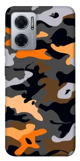 Чохол на Xiaomi Redmi Note 11E Сamouflage v19 фото 1 з 1