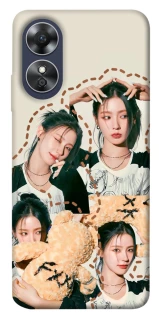 Чохол на Oppo A17 Miyeon v2 - (G)I-DLE фото 1 з 1