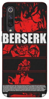 Чохол на Xiaomi Mi 9 SE Berserk poster фото 1 з 1