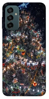 Чехол на Samsung Galaxy M13 4G Новогодний v28 фото 1 Чехол на Samsung Galaxy M13 4G Новогодний v28 фото 1 из 1