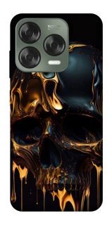 Чехол на ZTE Nubia V70 Design Череп фото 1 из 1