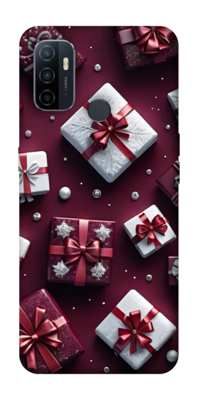 Чохол на Oppo A53 / A32 / A33 Christmas spirit ver.7 фото 1 з 1