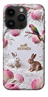 Чехол на Apple iPhone 14 Pro (6.1") Hermes фото 1 из 1