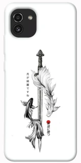 Чохол на Samsung Galaxy A03 Tattoo ver.6 фото 1 з 1