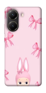 Чехол на Xiaomi Poco X7 Pro Ribbon Bunny фото 1 из 1