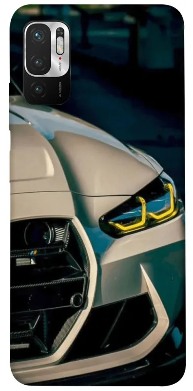 Чохол на Xiaomi Redmi Note 10 5G BMW v38 фото 1 з 1