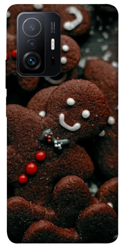 Чохол на Xiaomi 11T / 11T Pro Новорічний v23 фото 1 з 1