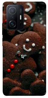 Чохол на Xiaomi 11T / 11T Pro Новорічний v23 фото 1 з 1