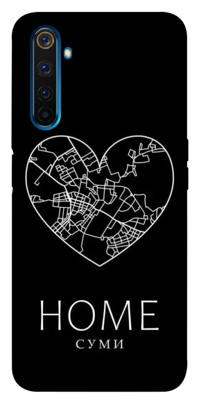 Чохол на Realme 6 Pro Суми Home фото 1 з 1