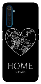 Чохол на Realme 6 Pro Суми Home фото 1 з 1