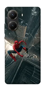 Чохол на Xiaomi Poco X6 Pro Spider Man ver.4 фото 1 з 1