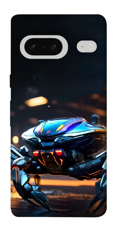 Чохол на Google Pixel 7 Cyber ​​crab фото 1 з 1