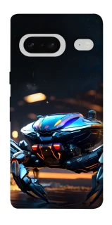 Чохол на Google Pixel 7 Cyber ​​crab фото 1 з 1
