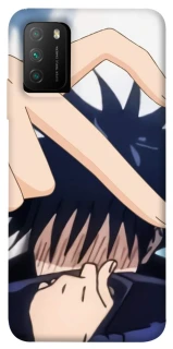 Чохол на Xiaomi Poco M3 Megumi фото 1 з 1