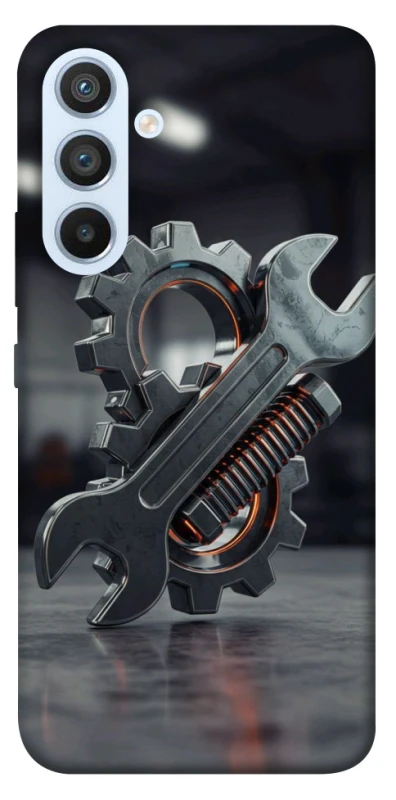 Чохол на Samsung Galaxy A54 5G Mechanic фото 1 з 1