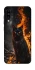 Чехол на ZTE Blade A7 (2020) Огненный кот фото 1 из 1